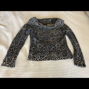 Cashmere sweater